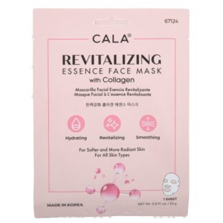 Cala Revital Essence Face Mask Collagen 1 Sh