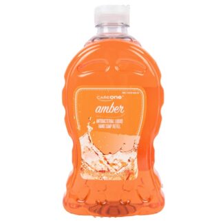Care One Amber Antibact Liq Hand Soap 56 Oz