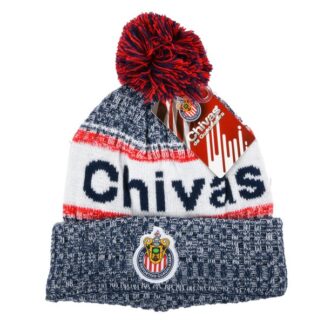 Chivas De Guadalajara Winter Beanie