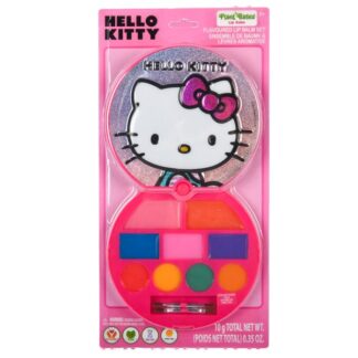 Hello Kitty Lip Gloss Balm Compact Set