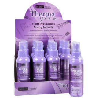 Beauty Treats Heat Protect Spray F/Hair 4.4 Oz