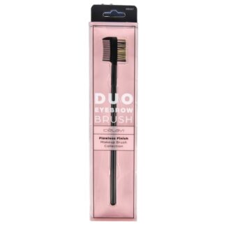Celavi Duo Eyebrow Brush Flawless Finish