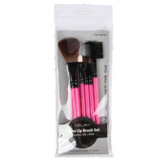 Celavi Make Up Brush Set 5 Pc