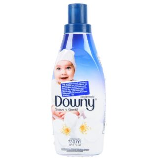 Downy Suavizante De Telas Suave&Gentil 730 Ml