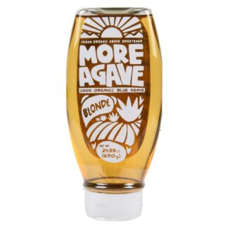 More Agave 100% Organic Syrup Blonde 24.33 Oz