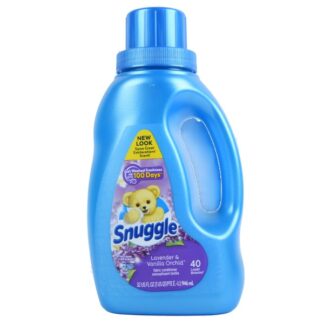 Snuggle Fab Softener Lavender&Vanilla 32 Oz
