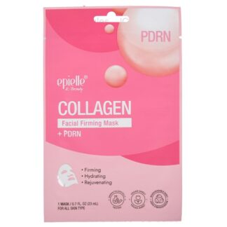 Epielle Facial Mask Collagen + Pdrn 1 Ct