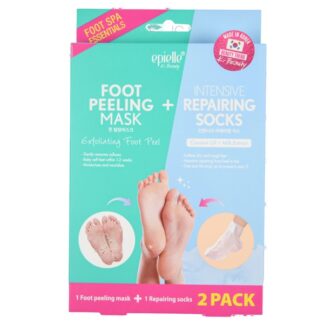 Epielle Foot Peeling Mask+Repairing Socks 2 Pk