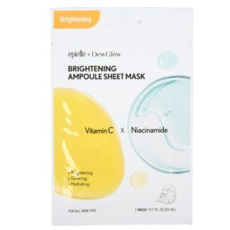 Epielle Ampule Mask Vit C + Niacinamide 1 Sh