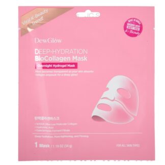 Overnight Hydrogel Mask Deep Hydration 1 Sh