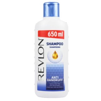 Revlon Shampoo Dandruff 650 Ml