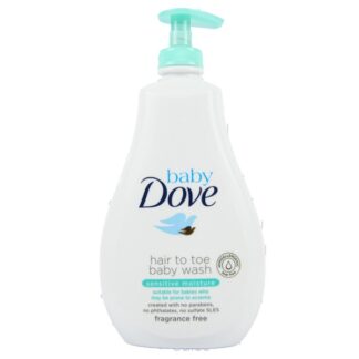 Dove Baby Head To Toe Wash Sensitive 591 Ml