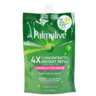Palmolive Dish Gel Refill Citrus Scent 5 Oz