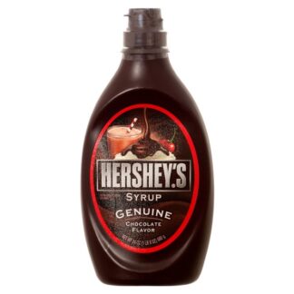 Hershey'S 24 Oz Chocolate Syrup Bottle