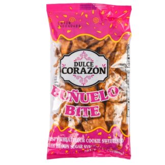 Dulce Corazon Buñuelo Bite 2.11 Oz