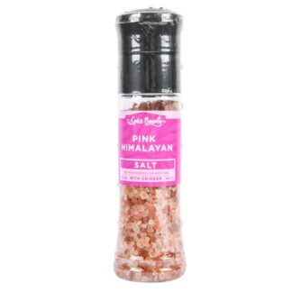 Pink Himalayan Salt W/Grinder 12.9 Oz