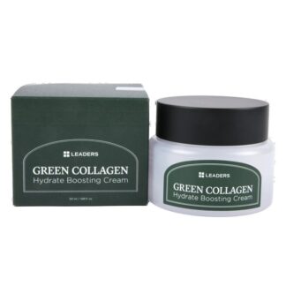 Leaders Grn Collagn Hydrat Boost Cream 1.69 Oz