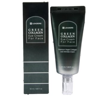 Leaders Green Collagen Eye Cream F/Face 1.69 Oz