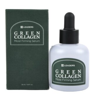 Leaders Green Collagen Firming Serum 1.01 Oz