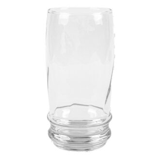 Cascade Glass Cooler Clear 22 Oz