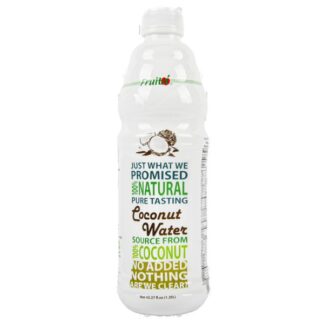 Fruita 100% Coconut Water 42.27 Oz