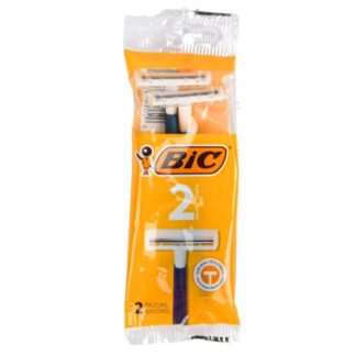 Bic Disposable Razor 2 Pk