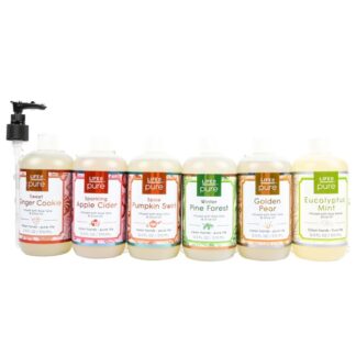 Life Is Pure Seasonal Liq Hand Soap Asst 12.5 Oz
