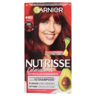 Nutrisse Colorissimos Tinte #4460 Borgoña