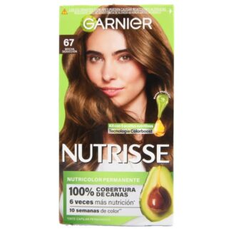 Nutrisse Tinte #67 Mocha Seduccion