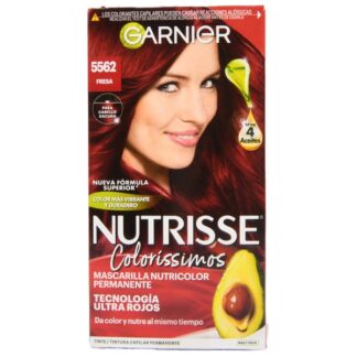 Nutrisse Colorissimos Tinte #5562 Fresa