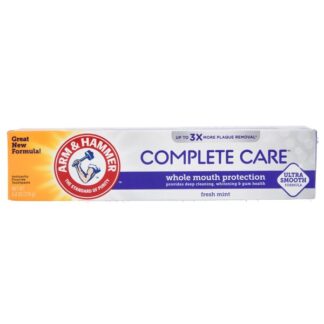 Arm & Hammer Toothpaste Complete Care 6 Oz