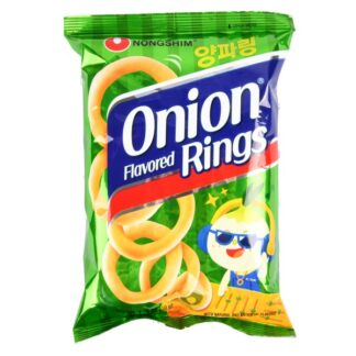 Nongshim Onion Rings Snack 1.76 Oz