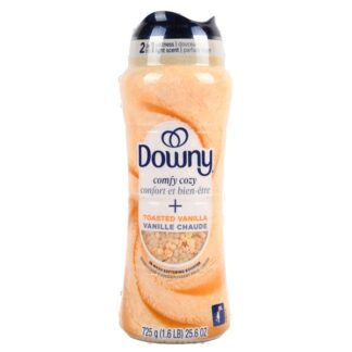 Downy Comfy Cozy Booster Toasted Vanilla 25.6 Oz