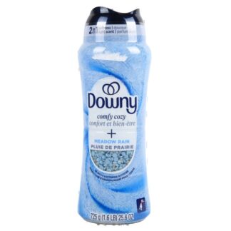 Downy Comfy Cozy Booster Meadow Rain 25.6 Oz