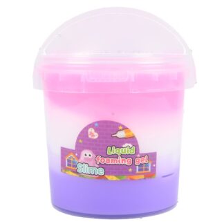 Bucket Putty Slime Asst Color 1000 Gr