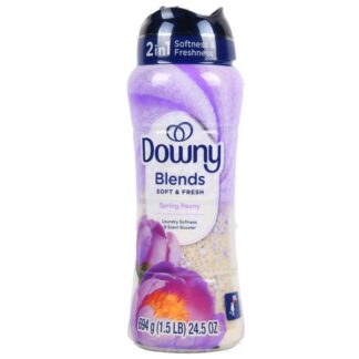 Downy Blends Scent Booster Spring Peony 24.5 Oz