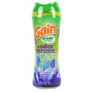 Gain Scent Booster Fresh Blast Scent 10.7 Oz