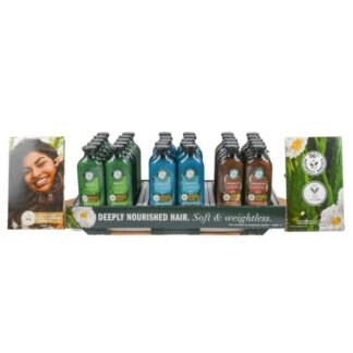 Herbal Essences Shamp&Cond 400 Ml Asst Disp