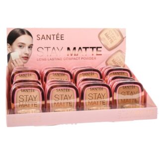 Santee Stay Matte Compact Powder Asst Color