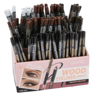 Santee Wood Smooth Eyeliner Asst Color