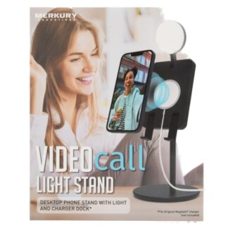 Desktop Phone Video Call Chargeable Light Stand