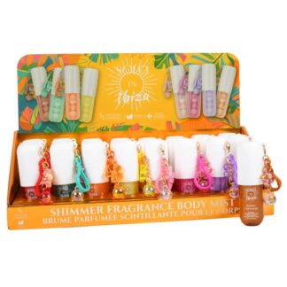 Solo En Ibiza Shimmer Body Mist 1.02 Oz Asst Disp