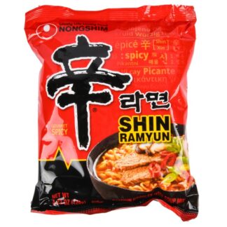 Nongshim Sjin Ranyun Gourmet Spicy 4.23 Oz
