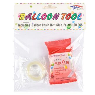 Balloon Tool Garland Chain Set 16 Ft