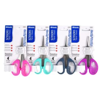 Bazic Scissors Stain Steel Graft/Sewing 4 In