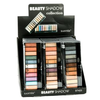 Santee Eyeshadow 3 Asst Color