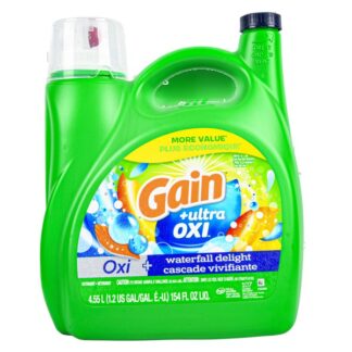 Gain+Aroma Boost Liquid Waterfall Delight 154 Oz