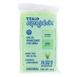 T.Taio Esponjabon Sabila 4.2 Oz