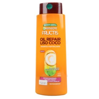 Fructis Shampoo Liso Coco 22 Oz