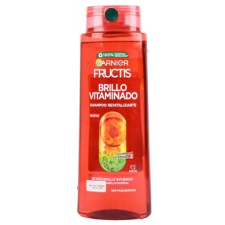 Fructis Shampoo Brillo Vitaminado 22 Oz